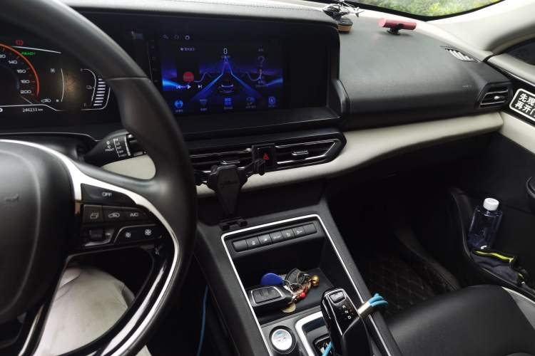 Used Dongfeng Aeolus E70 2022 500 Ultra-Enjoyment Edition
