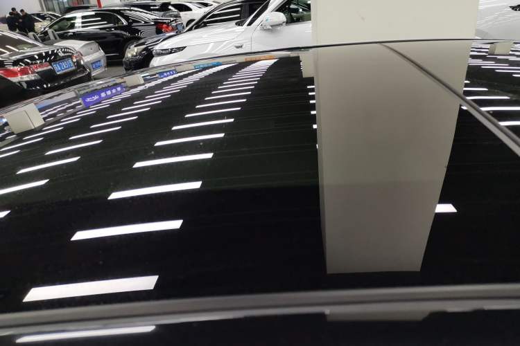 Used Mercedes-Benz C-Class 2021 C 260 L Sport Edition Star Collection Roof