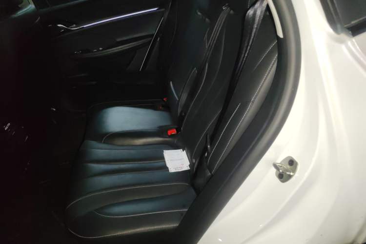 Used Roewe RX5 eMAX 2022 1.5T PHEV Fearless Prestige Edition Left Rear Seat