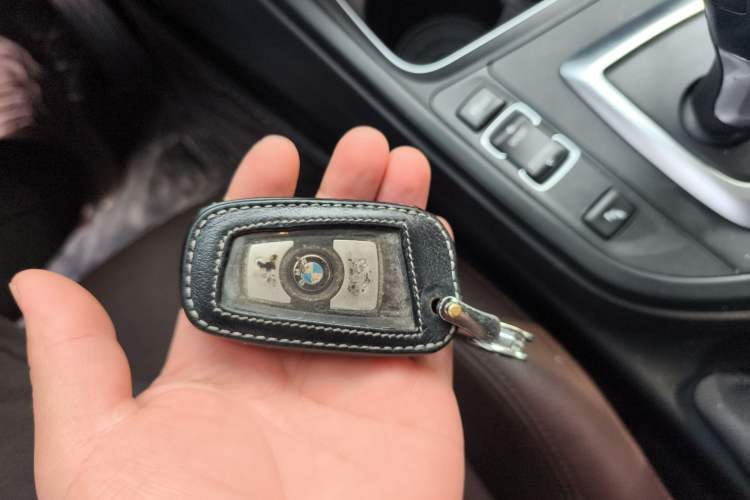 Used BMW 3 Series 2019 320Li Fashion Model
