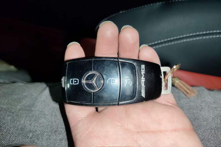 Used Mercedes-Benz GLB AMG 2021-Year Restyled AMG GLB 35 4MATIC