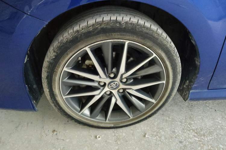 Used Toyota Camry 2021 Dual-Motor 2.5HG Luxury Edition