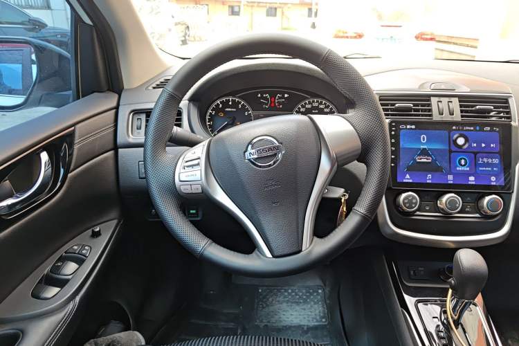 Used Nissan Tiida 2023 1.6L CVT Cool Dynamic Edition Steering Wheel