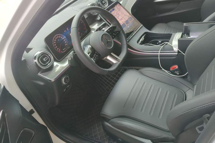 Used Mercedes-Benz C-Class 2025 Facelift C 260 L Sport Edition