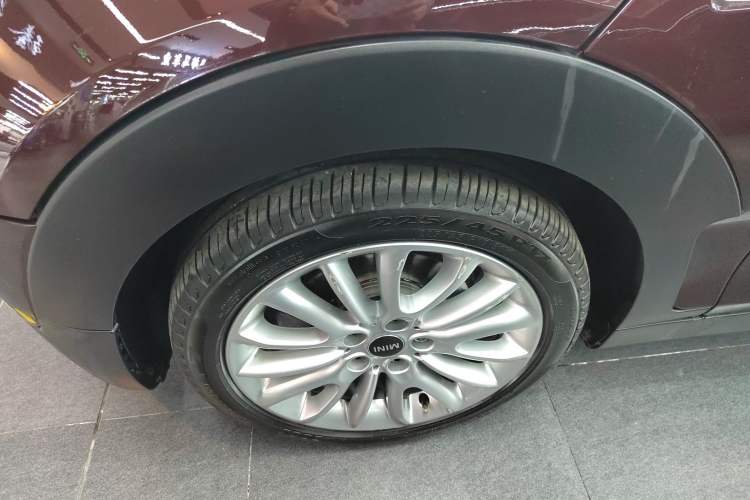 Used MINI Clubman 2016 Updated 1.5T COOPER Geek Edition