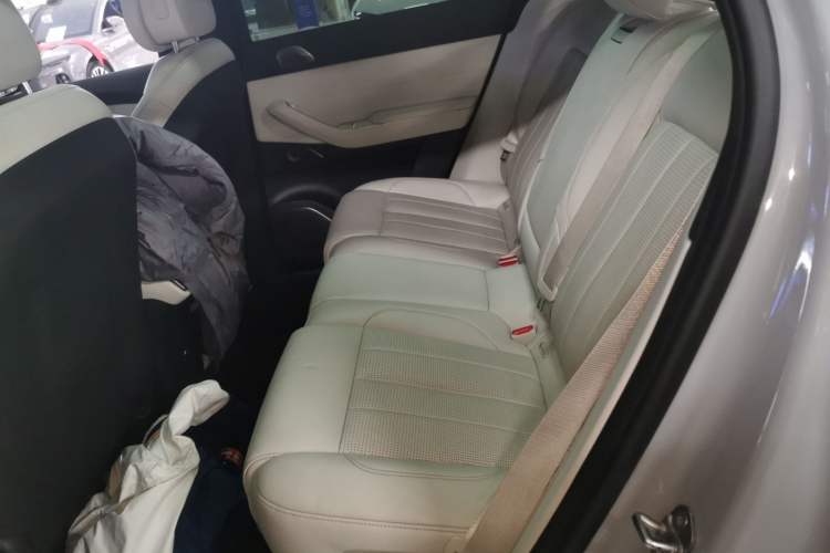 Used Nio ES7 2024 100kWh Left Rear Seat