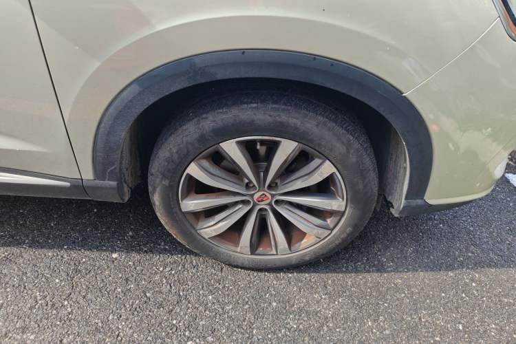 Used Roewe RX5 MAX 2019 300TGI Automatic Smart Cabin Luxury Edition
