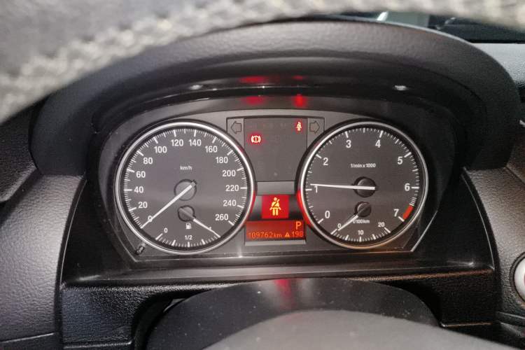 Used BMW X1 2013 sDrive18i Fashion Model
