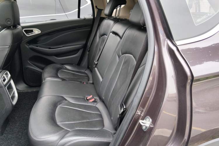 Used Buick Envision 2017 20T Two-Wheel Drive Elite Version
