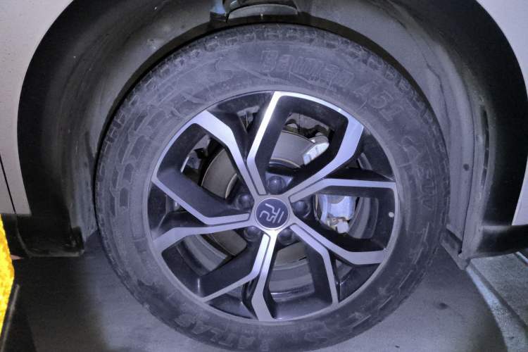 Used BYD Yuan PLUS 2022 430 km Luxury Version
