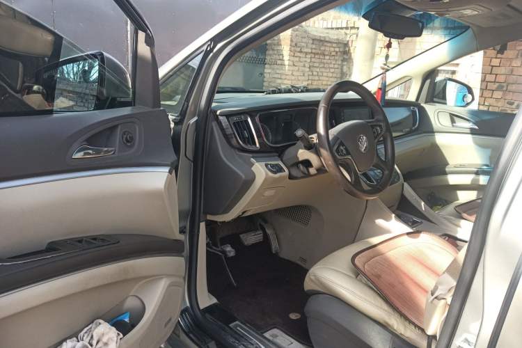 Used Buick GL8 2011 3.0L XT Luxury Business Flagship Edition
