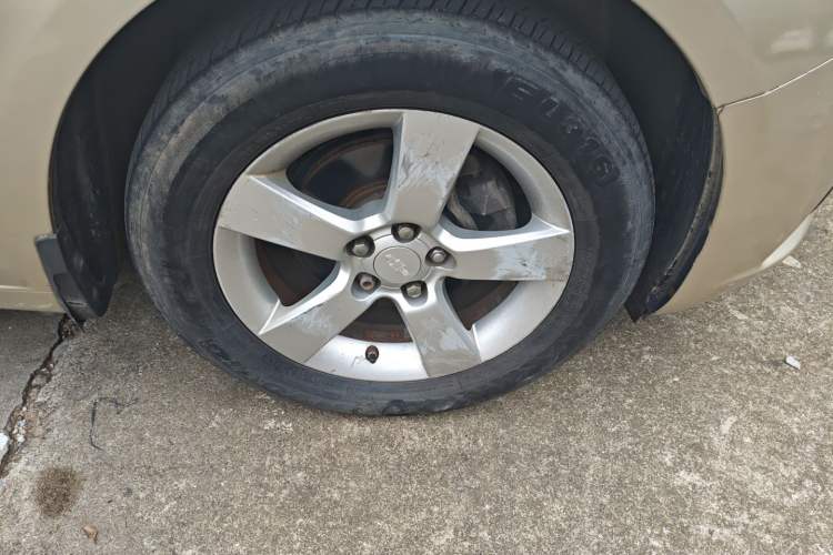 Used Chevrolet Cruze 2012 1.6L SL Grand Edition Automatic
