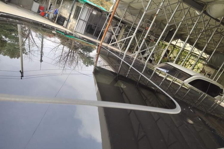 Used Mercedes-Benz EQC 2020 EQC 350 4MATIC Roof