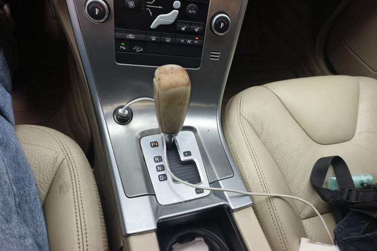 Used Volvo XC60 2010 T6 AWD Zhiya Edition