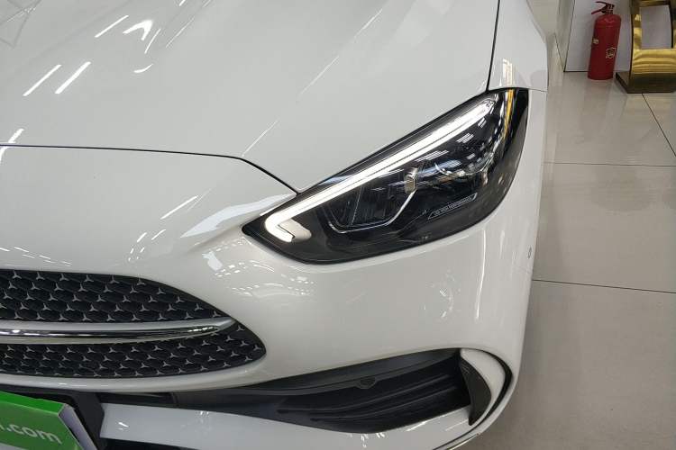 Used Mercedes-Benz C-Class 2024 Restyled C 260 L Sport Edition