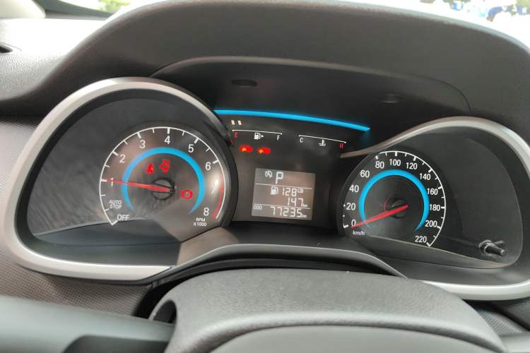 Used Chevrolet Cavalier 2019 320 Automatic Xinyue Edition
