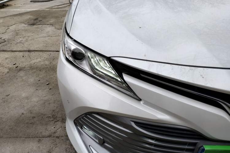 Used Toyota Camry 2019 Revised Version 2.0G Luxury Edition
