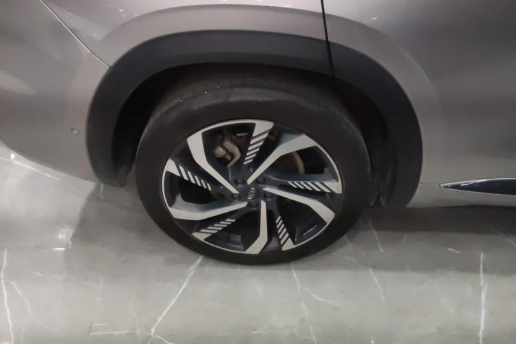 Used Geely Auto Monjaro L 2021 2.0TD DCT EVO Two-Wheel-Drive Flagship Version