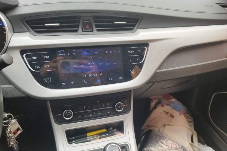 Used Geely Auto Vision 2018 1.5L Manual Happiness Edition
