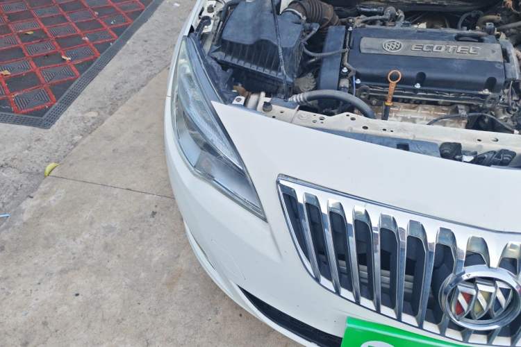 Used Buick GT 2014 XT 1.6L Automatic Fashion Edition