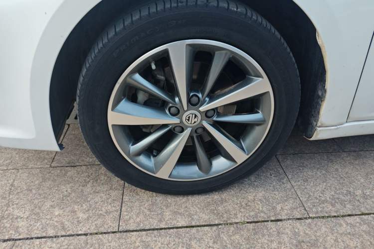 Used MG 6 2019 20T Automatic Starlight Edition
