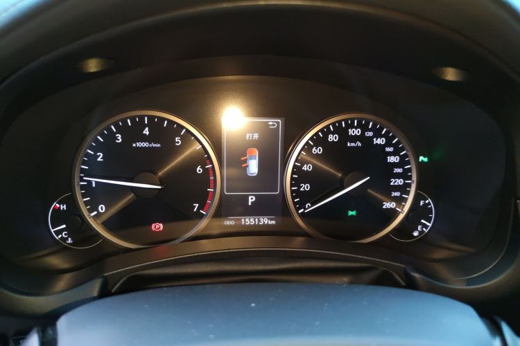 Used Lexus NX 2017 300 Front-Wheel-Drive Limited Edition
