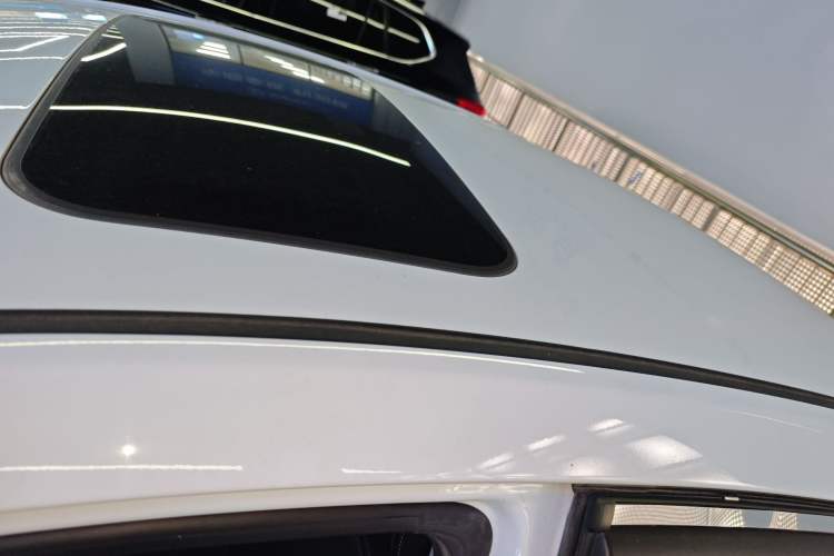 Used Geely Auto Emgrand 2021 UP 1.5L CVT Luxury Model Roof