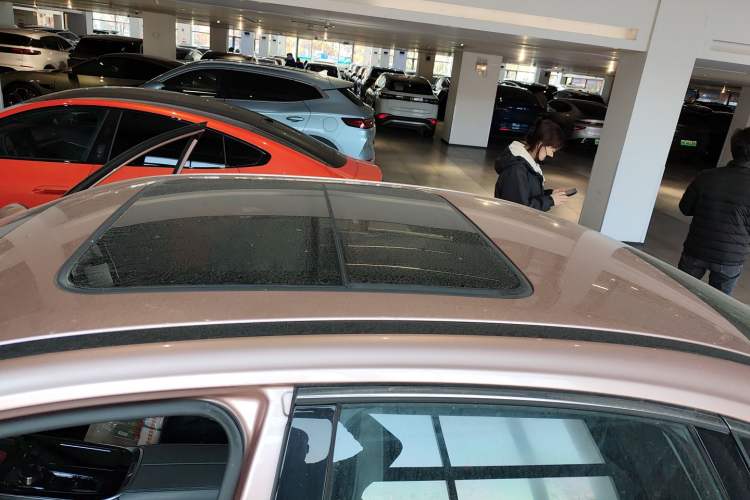 Used AION S Plus 2023 80 Tech Edition Ternary Lithium
