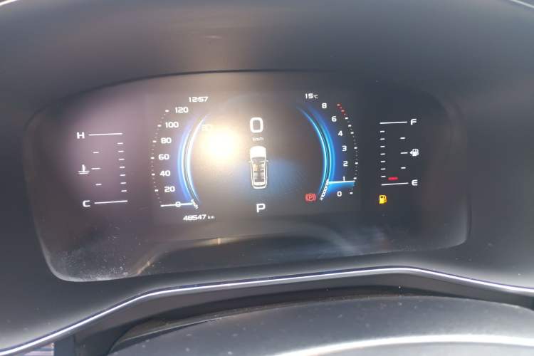 Used Geely Auto Emgrand X7 Sport 2022 Boyue X 1.8TD DCT Smart Model
