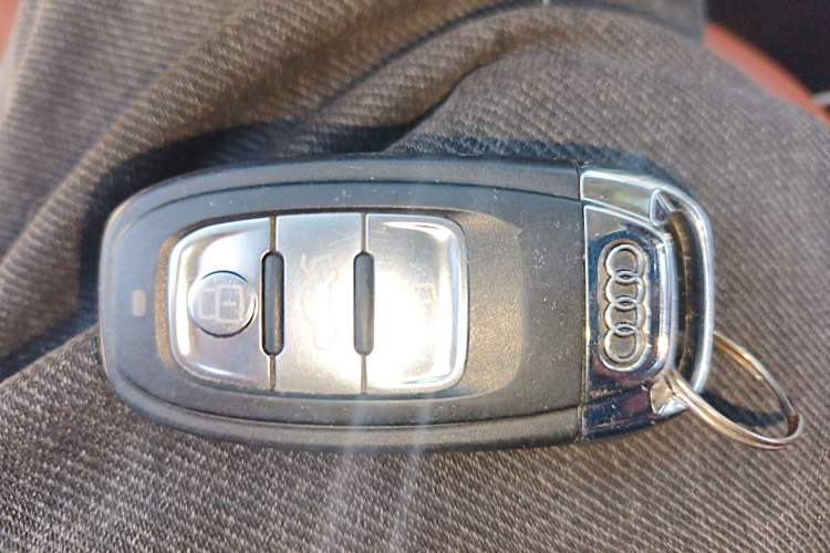 Used Audi Q5 2015 40 TFSI Trendy Edition