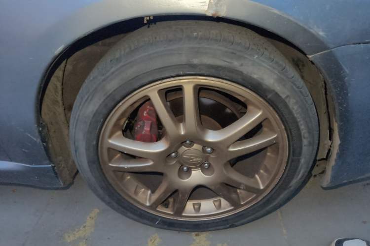 Used Subaru Legacy 2006 2.0R
