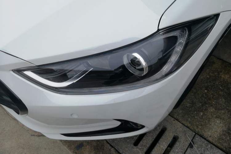 Used Hyundai Elantra (6th Generation / Lingdong) 2016 1.4T Dual-Clutch Xuan Dong · Flagship Edition