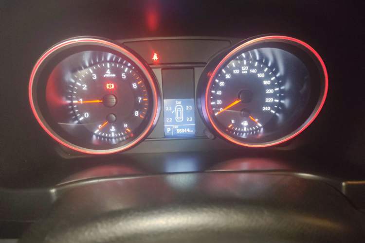 Used Haval H6 2017 Red-Label Sport Edition 1.5T Automatic Two-Wheel Drive Luxury Model