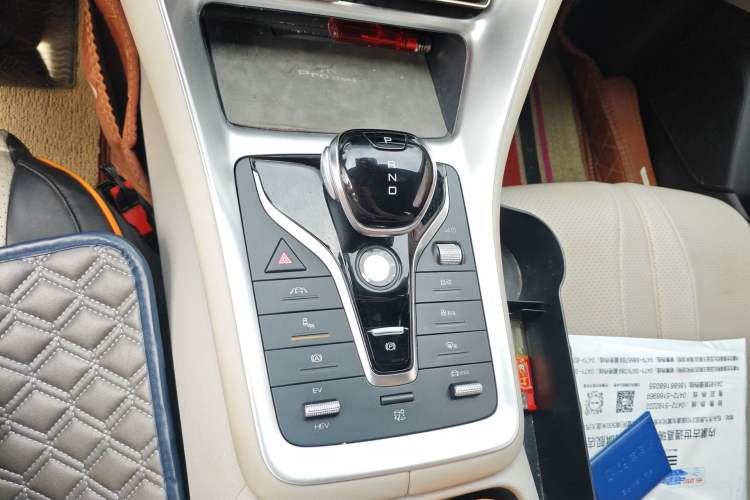 Used BYD Song Pro New Energy 2022 DM-i 110km Flagship Pro Model