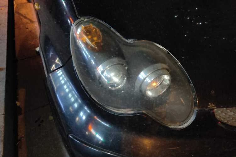 Used BYD F0 2012 1.0L XuanKu Trim
