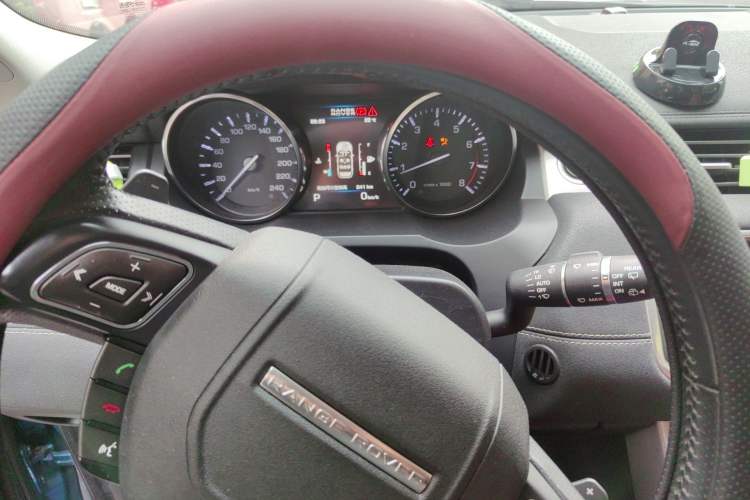 Used Land Rover Range Evoque 2013 2.0T 5-Door Ignite Edition