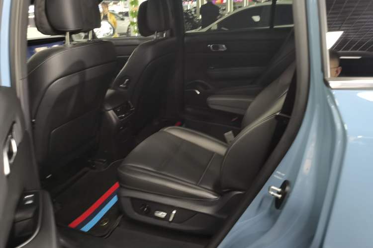Used Li Auto ONE 2021 Extended-Range 6-Seater Version
