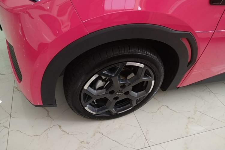 Used BYD Seagull 2025 Smart Drive Version 305 km Freedom Edition
