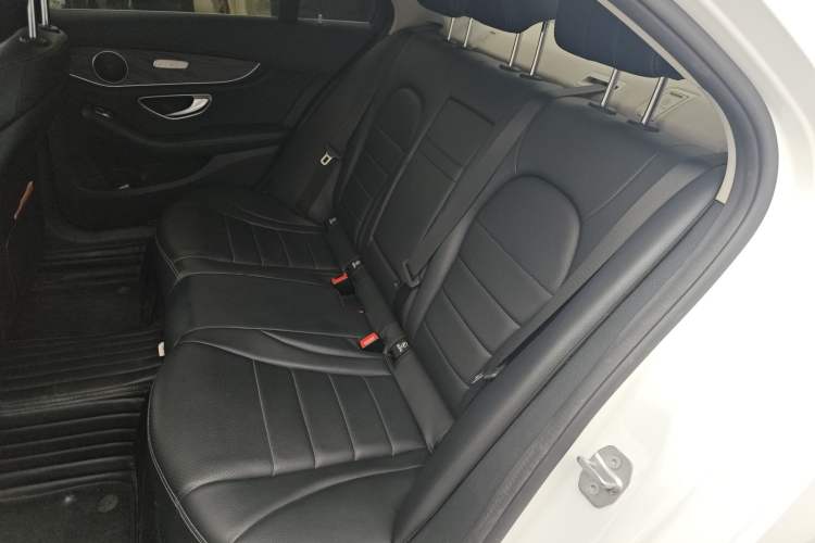 Used Mercedes-Benz C-Class 2018 C 200 L Sport Edition
