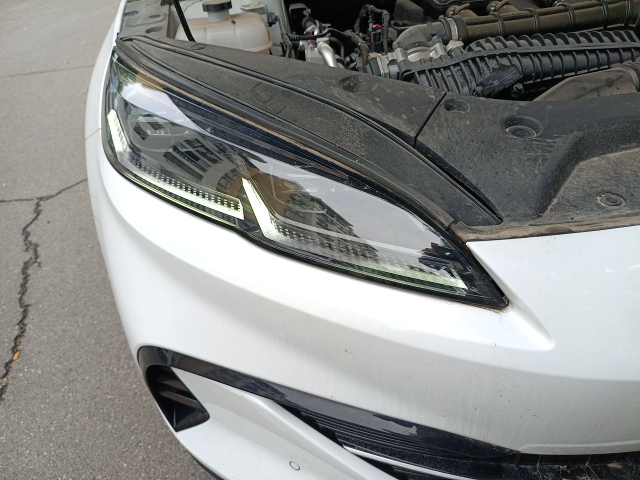 BYD Seal 06 New Energy 2024 DM-i 120KM Prestige Model — снимка 7