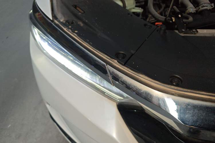 Used Honda Breeze 2021 240TURBO CVT Two-Wheel Drive Smart Enjoyment Version
