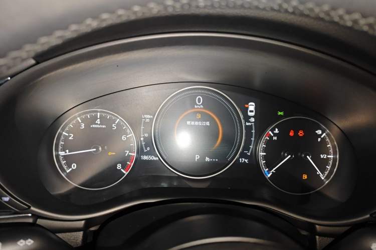 Used Mazda 3 Axela 2023 2.0L Automatic Zhiya Edition Instrument Cluster