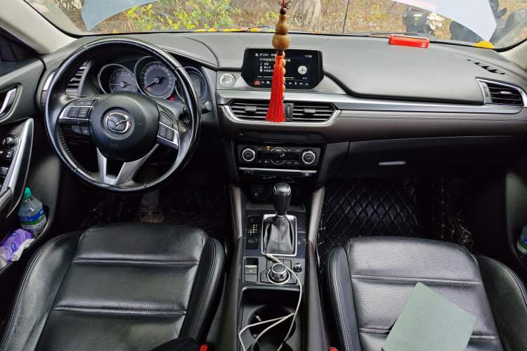 Used Mazda Atenza 2017 2.5L Skyactiv Sport Edition