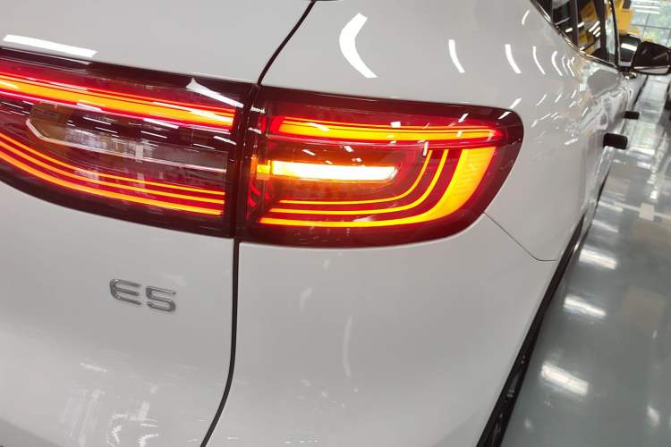 Used Geely Galaxy E5 2024 530 km Exploration+ Version