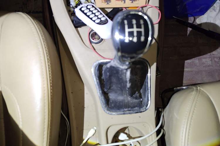 Used Wuling Hongguang 2014 1.5L S Comfort Model