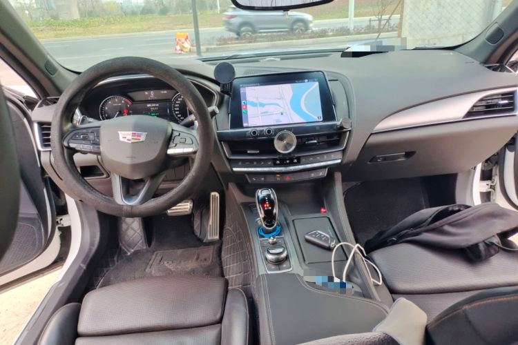 Used Cadillac CT5 2020 28T Leading Sport Model