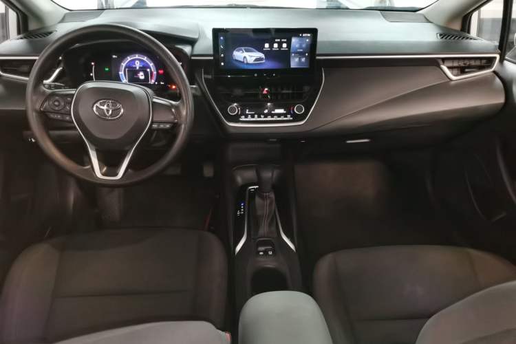 Used Toyota Levin 2023 TNGA 1.5L CVT Progressive Edition
