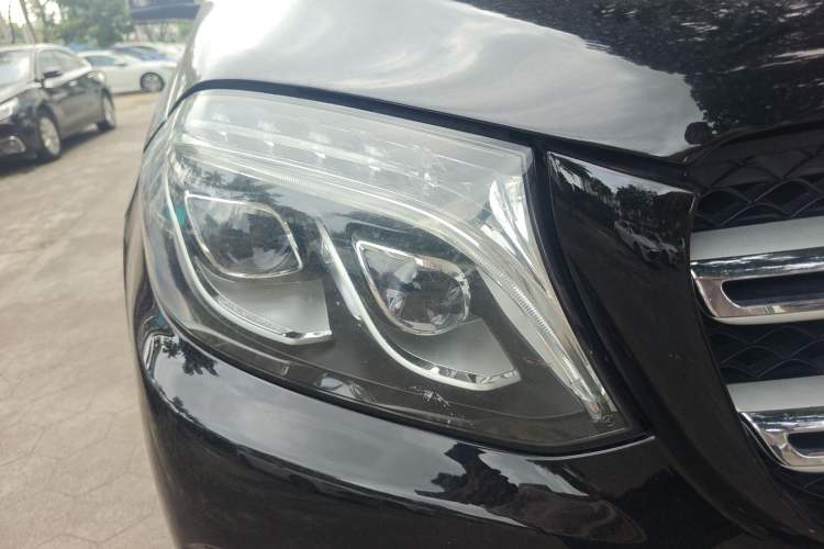 Used Mercedes-Benz GLS 2016 GLS 400 4MATIC Dynamic Model Right Front Headlight