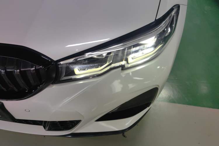 Used BMW 3 Series 2020 330i M Sport Night Edition