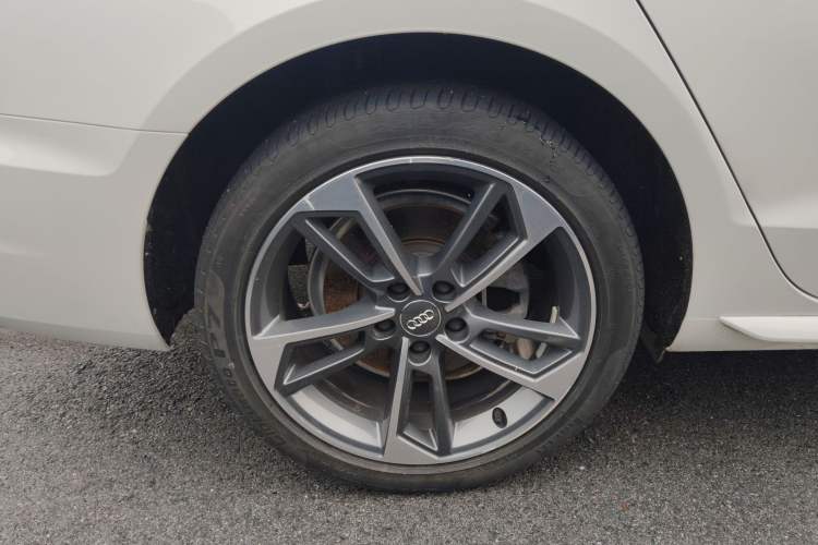 Used Audi A4L 2020 40 TFSI Fashion Dynamic Model